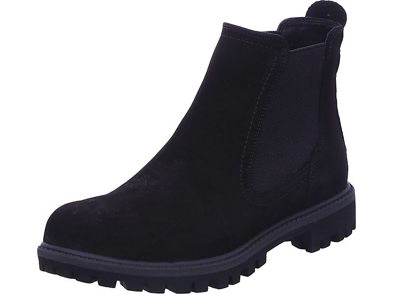 Tamaris Chelseaboots echtes Leder günstig online kaufen