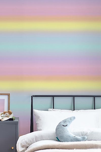 Next Vliestapete RAINBOW MAGICAL OMBRE Vliestapete günstig online kaufen