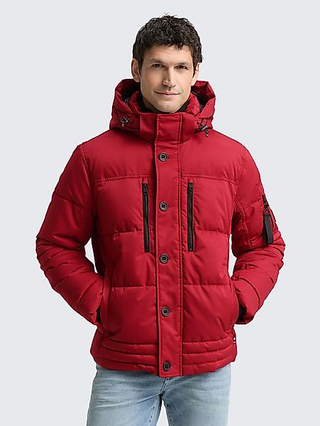 TOM TAILOR Winterjacke Jacken Puffer-Jacke mit günstig online kaufen