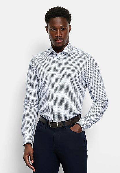 OLYMP Businesshemd "OLYMP Level Five, body fit, Royal Kent" günstig online kaufen