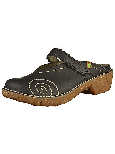 El Naturalista Clogs Leder Clog günstig online kaufen