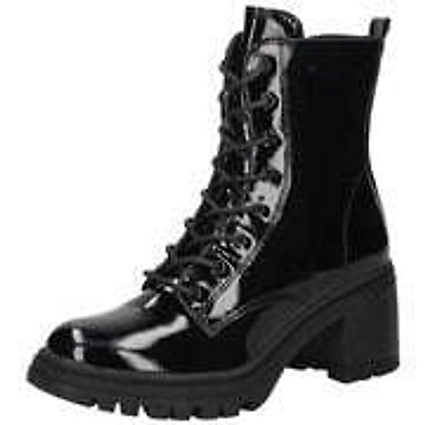 smiling for feet Schnür Boots Damen schwarz günstig online kaufen