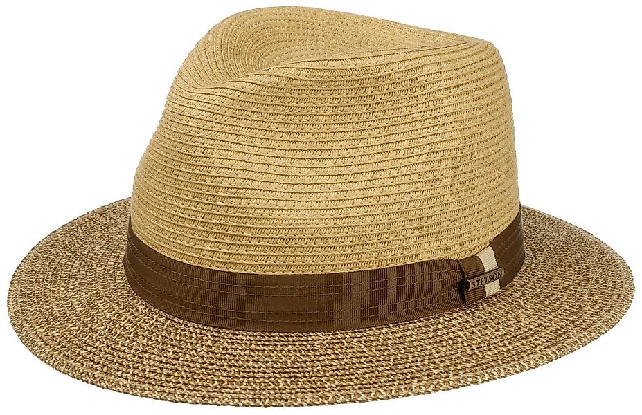 Stetson Strohhut rollbarer Traveller Toyo UV günstig online kaufen