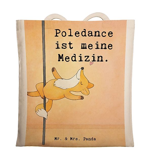 Mr. & Mrs. Panda Tragetasche Fuchs günstig online kaufen