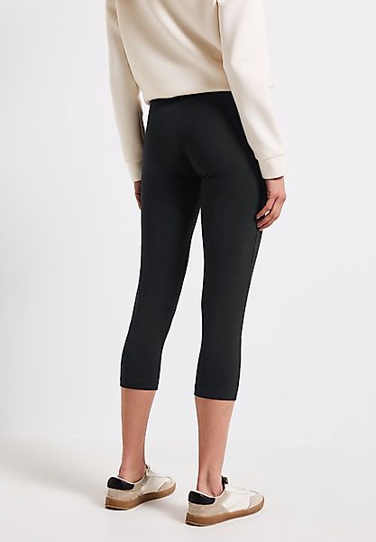 STREET ONE Leggings, mit Elastikbund günstig online kaufen