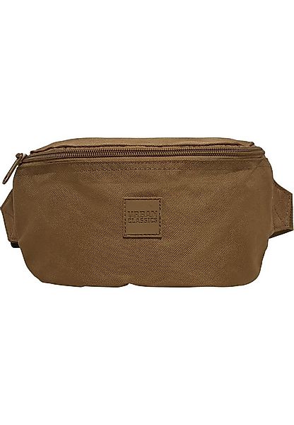 URBAN CLASSICS Bauchtasche Urban Classics Unisex Hip Bag (1-tlg) günstig online kaufen