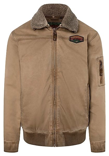 TIMEZONE Blouson Zeitlose Jacke mit modischem günstig online kaufen