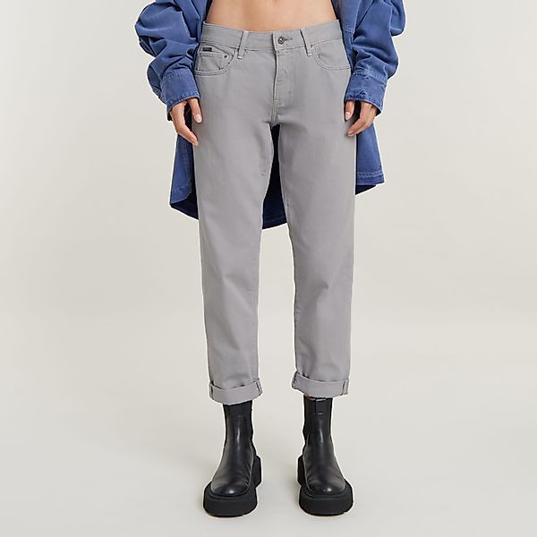 G-STAR Boyfriend-Jeans Kate Baumwollstretch Denim Qualität günstig online kaufen