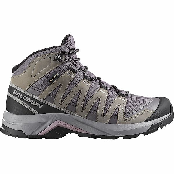 Salomon Wanderschuh "X-ADVENTURE RECON MID GORE-TEX W", wasserdicht günstig online kaufen