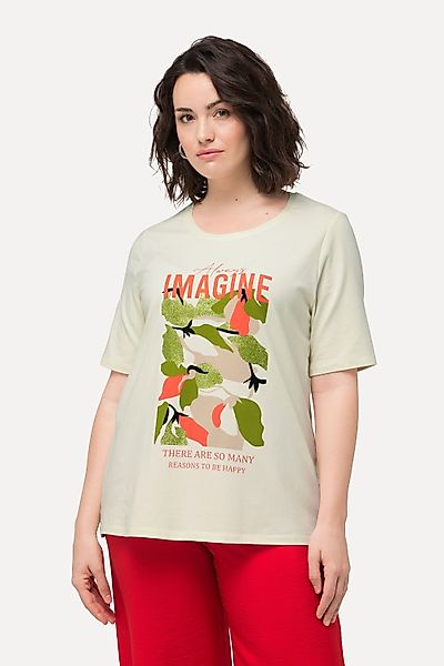 Ulla Popken T-Shirt T-Shirt Imagine Classic günstig online kaufen