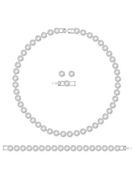 Swarovski Schmuckset Una Angelic, 5367853 (Set, günstig online kaufen