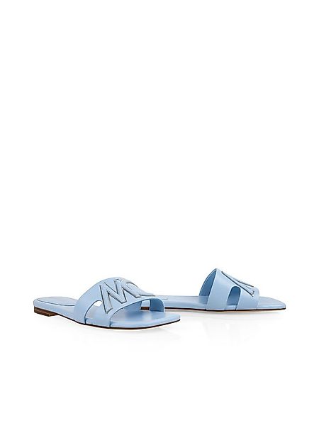 Marc Cain Collections Serene Hues Pantolette Sommerschuh, Flats mit markant günstig online kaufen