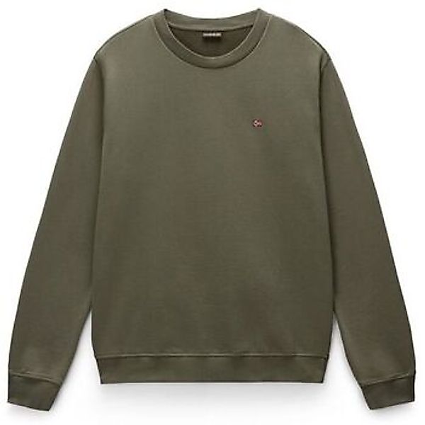 Napapijri  Sweatshirt BALIS CREW 1 - NP0A4FQW-G0A1 TEA LEAF günstig online kaufen