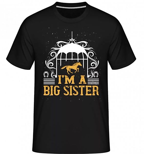 I'm A Big Sister · Shirtinator Männer T-Shirt günstig online kaufen