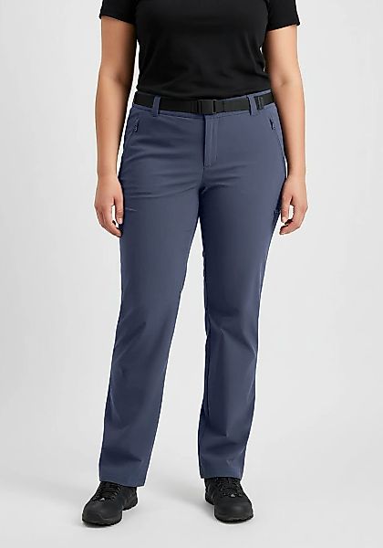 Maier Sports Outdoorhose "DA-HOSE LINING EL. LULAKA WINTER" Auch in Kurzgrö günstig online kaufen