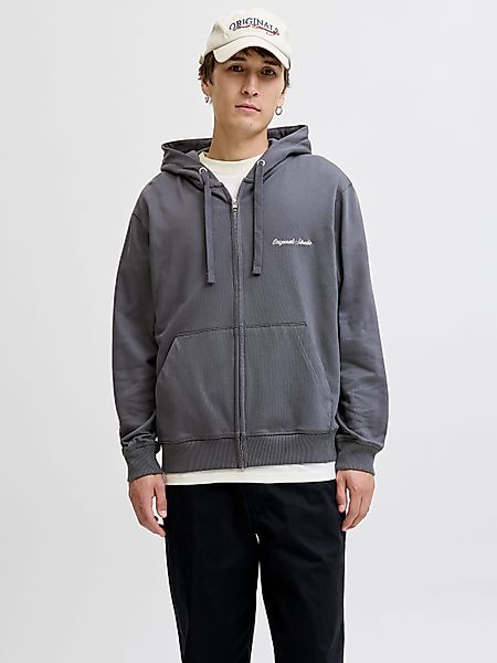 Jack & Jones Kapuzensweatshirt JORNORREBRO EMB günstig online kaufen