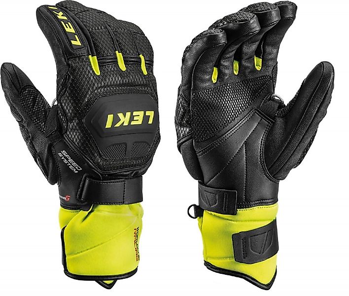 Leki Skihandschuhe Leki Worldcup Race Flex S Speed System Skihandschuhe 649 günstig online kaufen