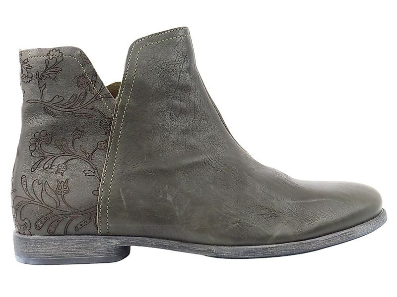 Think! Agrat Calf grunge (grau) Stiefelette günstig online kaufen