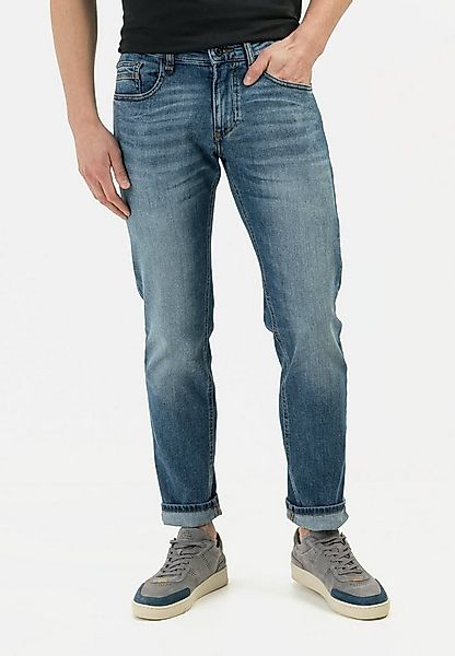 camel active 5-Pocket-Jeans Slim Fit 5-Pocket Jeans Slim Fit günstig online kaufen