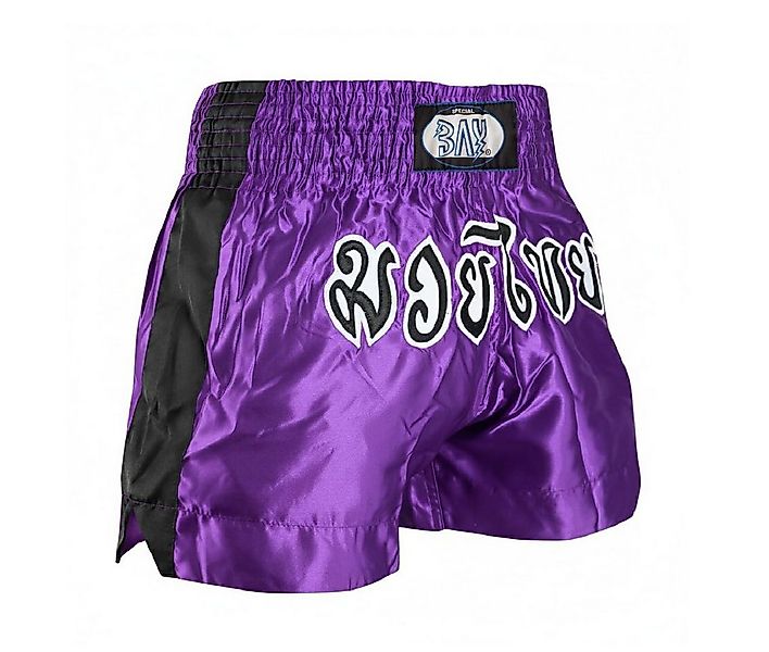 BAY-Sports Sporthose Thaiboxhose REMY Muay Thai Hose Shorts Thaiboxen MMA k günstig online kaufen