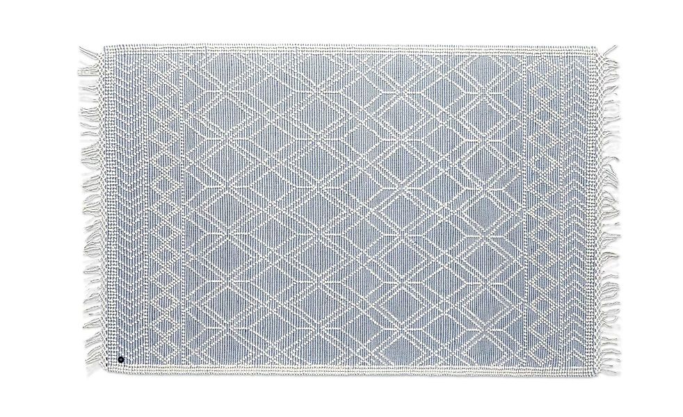 TOM TAILOR HOME Teppich »Colored Macrame«, rechteckig günstig online kaufen