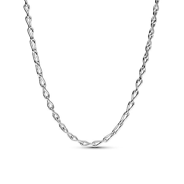 Pandora Gliederkette Infinity Gliederkette für Damen, günstig online kaufen