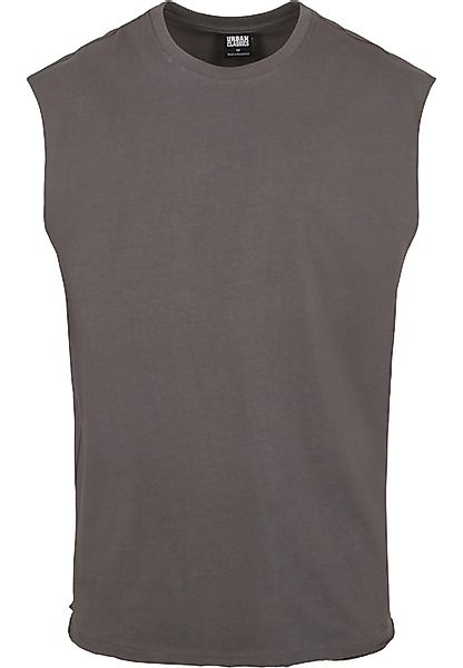 URBAN CLASSICS T-Shirt "Urban Classics Herren Open Edge Sleeveless Tee", (1 günstig online kaufen