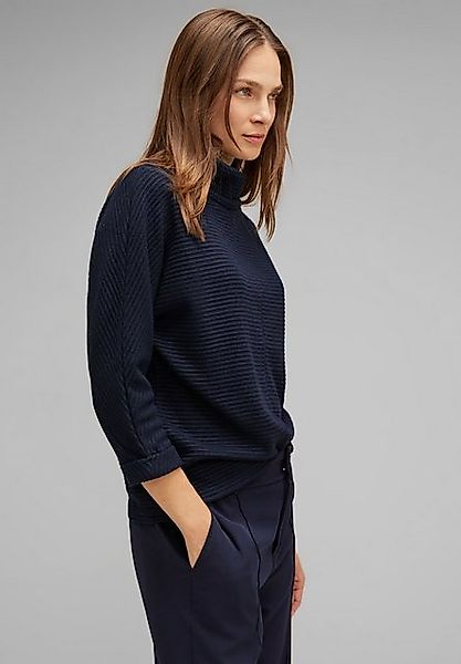 STREET ONE 3/4-Arm-Shirt Shirt LTD QR günstig online kaufen