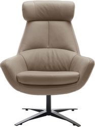 BETYPE Drehsessel "Be Organic High Back, Loungesessel, Hochlehnsessel" in e günstig online kaufen