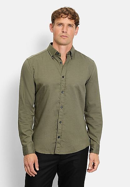 OLYMP Langarmhemd OLYMP Casual, regular fit, Button-down günstig online kaufen