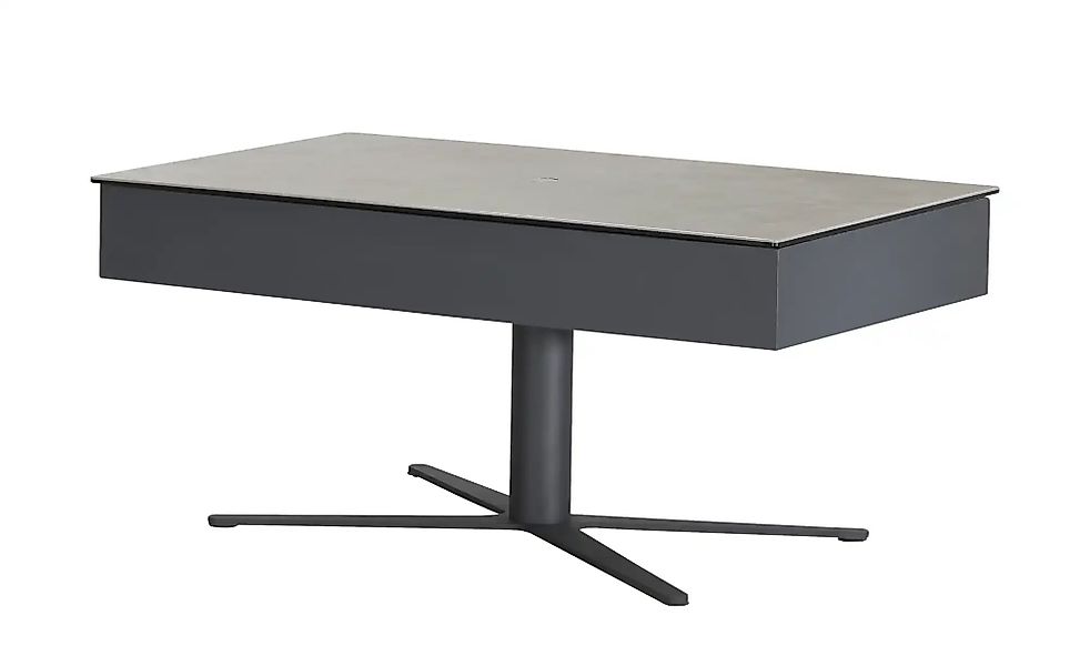 Jette Home Couchtisch   ¦ grau ¦ Maße (cm): B: 60 H: 47,5 Tische > Couchtis günstig online kaufen