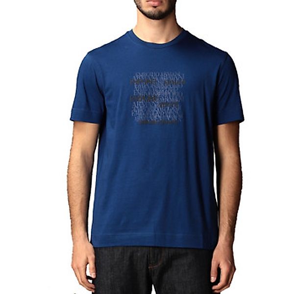 Emporio Armani  T-Shirts & Poloshirts 3K1TD61JSHZ günstig online kaufen