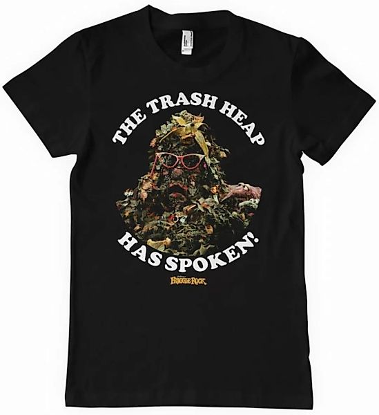 Fraggle Rock T-Shirt The Trash Heap Has Spoken T-Shirt günstig online kaufen