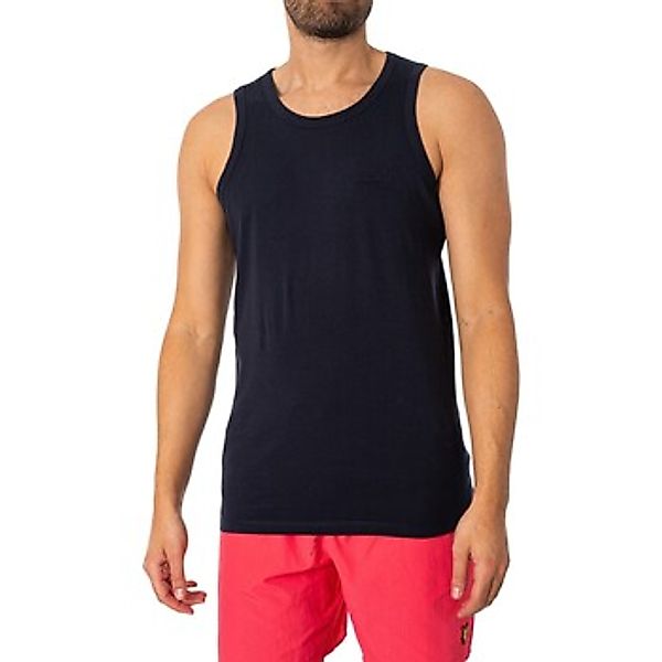 Superdry  T-Shirt Essential Logo-Weste günstig online kaufen