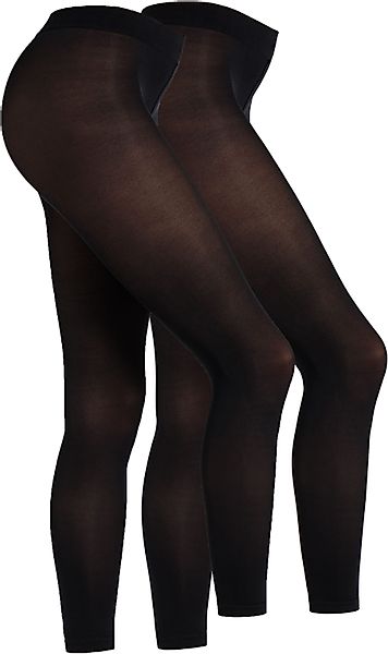 Camano Leggings fine everyday (2er Pack) günstig online kaufen
