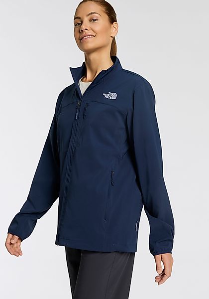 The North Face Softshelljacke Nimble Jacke günstig online kaufen