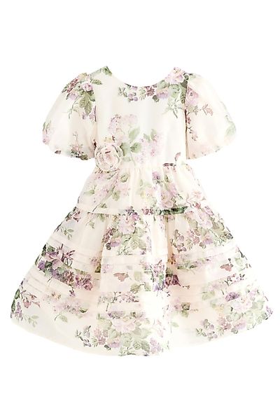 LAURA ASHLEY Partykleid Laura Ashley Organza-Ballkleid günstig online kaufen