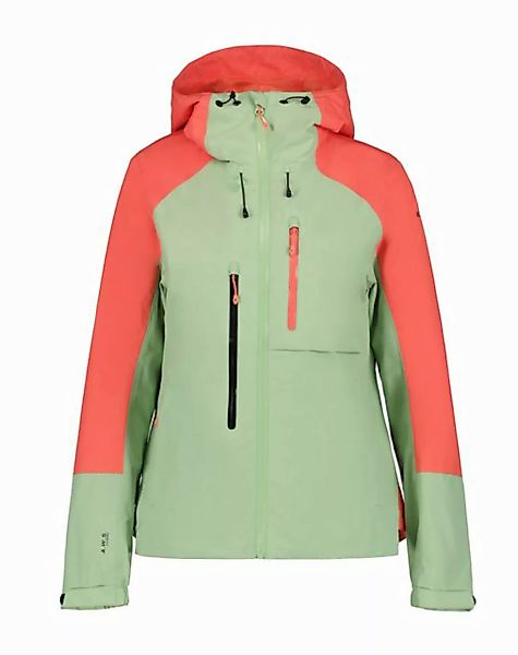 Icepeak Funktionsjacke ICEPEAK BENTONIA HELLGRÜN günstig online kaufen