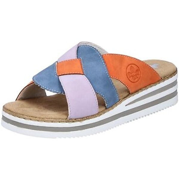 Rieker Pantolette Sommerschuh, Strandschuh, Hausschuh mit günstig online kaufen