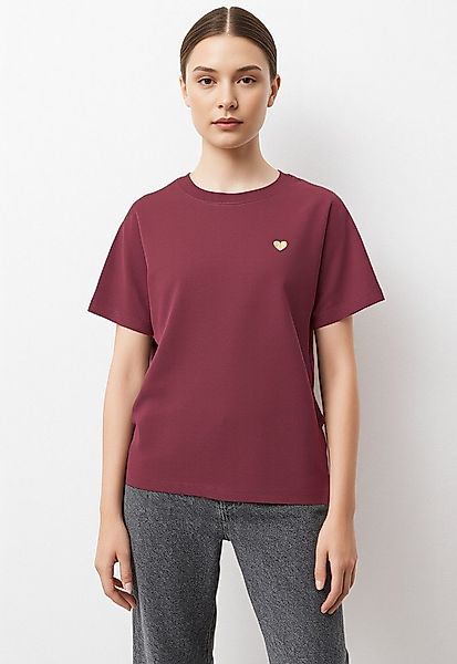 JDY Kurzarmshirt JDYPISA S/S PRINT TOP JRS NOOS Baumwolle, regular fit günstig online kaufen