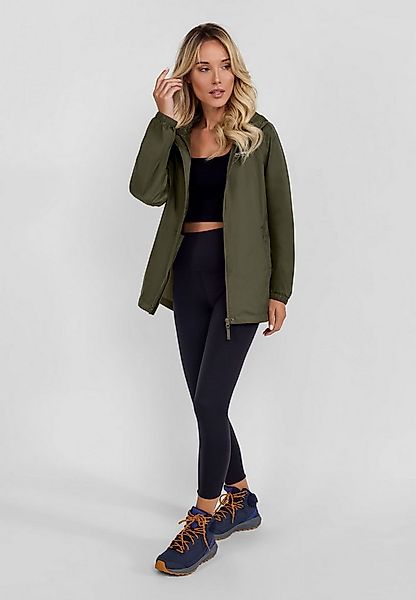 Respect Regenjacke Regenjacke mit Kapuze und Tasche (36-48) mit Beutel günstig online kaufen