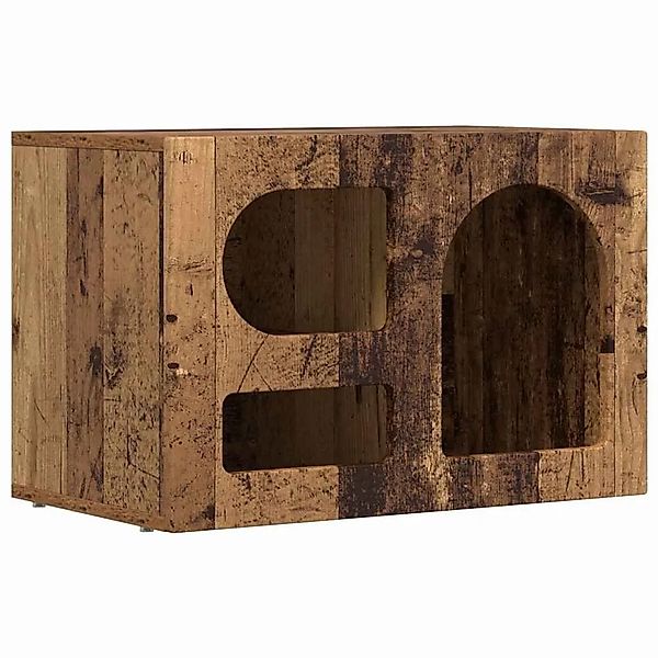 vidaXL TV-Schränk Altholz 60 x 35 x 40 cm Holzwerkstoff 891292 günstig online kaufen