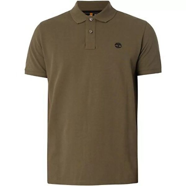 Timberland  Poloshirt Pique Polo Shirt günstig online kaufen