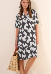 Cecil Sommerkleid Ohne Taschen knielang günstig online kaufen