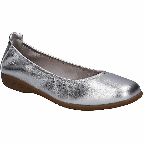 Josef Seibel Ballerina "Fenja 01, silber" günstig online kaufen
