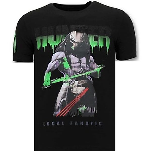 Local Fanatic  T-Shirt Predator Hunter günstig online kaufen