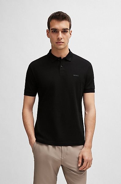 BOSS GREEN Poloshirt Pio mit Polokragen günstig online kaufen