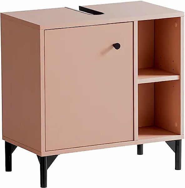 Schildmeyer Waschbeckenunterschrank Smash Breite 60 cm günstig online kaufen