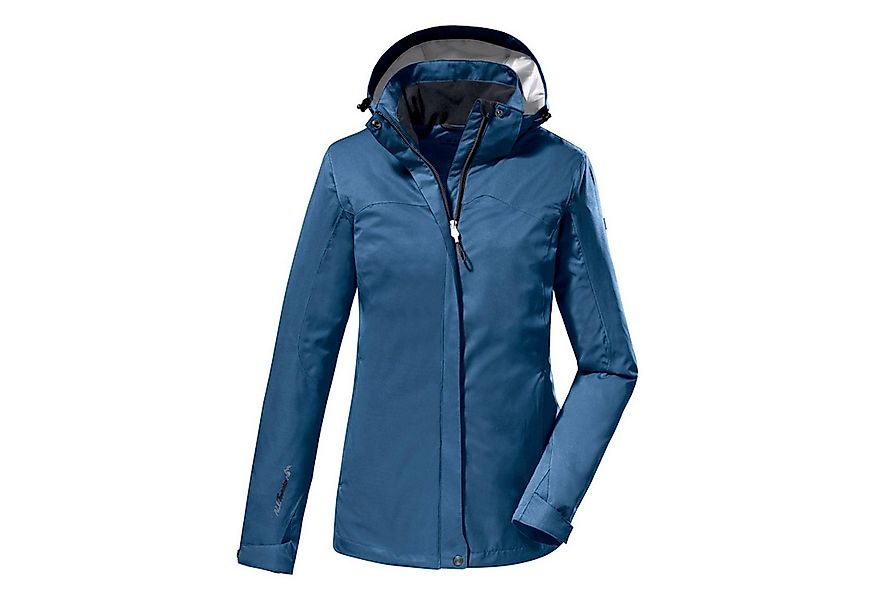 Killtec Funktionsjacke KOS 133 WMN JCKT CS Outdoorjacke, Wanderjacke mit ab günstig online kaufen