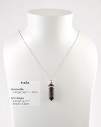 LAVISA Kette mit Anhänger LAVISA Obelisk günstig online kaufen